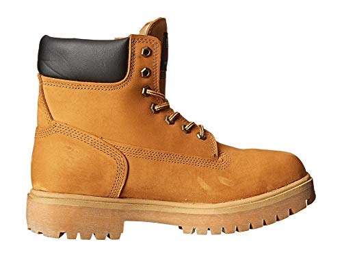 Image of Timberland PRO Men's Direct Attach 6 Inch Soft-toe Insulated Waterproof Industrial Work Boot