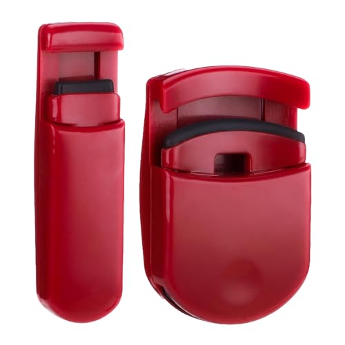 Biniveil Piegaciglia, piegaciglia per trucco da viaggio, strumento per il trucco per giovani, ragazze, adolescenti, amici, donne, mogli, famiglia, ragazzi