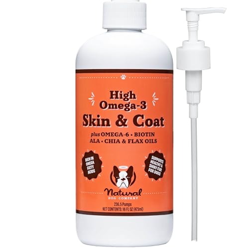 Top 10 Flaxseed Oil For Dogs of 2022 Katynel