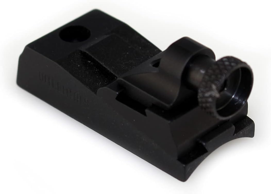 Williams WGRS-H&R Compact Low Profile Receiver Peep Sight (17778)