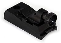 Vista 1 de Williams WGRS-H & R Receptor compacto de perfil bajo Peep Sight (17778)