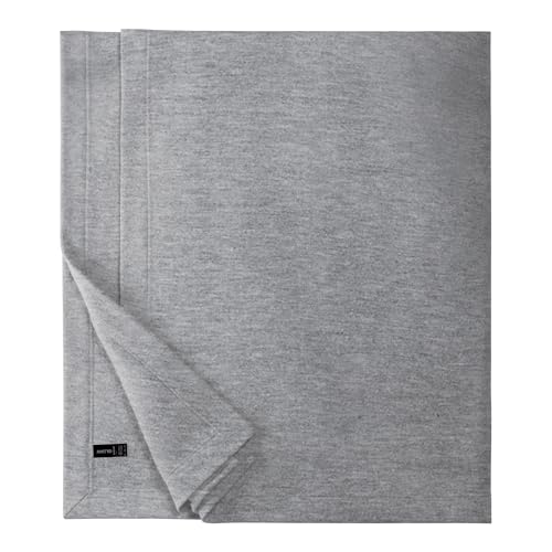 Gildan Heavy Blend Fleece Manta, Estilo G18900, Gris Deportivo, 50" x 60"