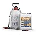Price comparison product image Roxil 100 Cleaner (1 x 5L & Sprayer) for Wood & Patio 5 Litre and Sprayer Kit - Cleans decking, fencing, wooden structures, patios and paving