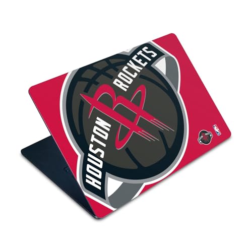 Autocollant Houston Rockets pour MacBook Air 15 M2 Head Case Designs skin vinyle