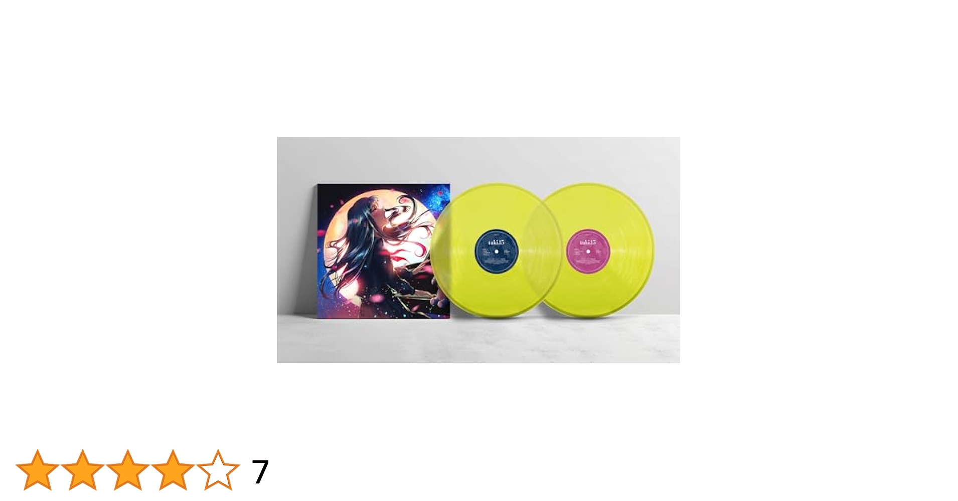 THE LIKE - RELEASE ME リリース15周年アナログレコード盤 THE LIKE - RELEASE ME リリース15周年アナログレコード盤 THE