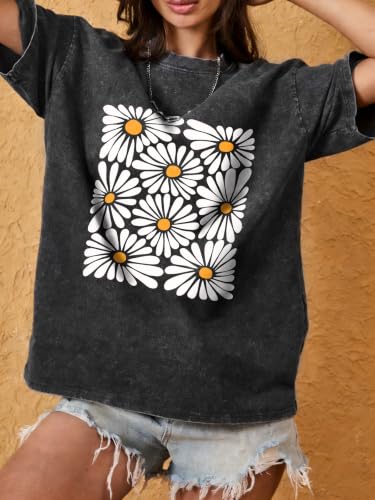 Womens Oversized T Shirts - image 5