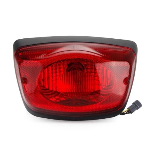 Feu arrière LED pour LX 50 S 125 150 stop 58263R