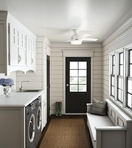 Hunter-59244-Dempsey-Ceiling-Fan-44-inches-Fresh-White