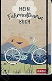 Mein Fahrradtouren-Buch (Geschenke für alle, die die Berge lieben)