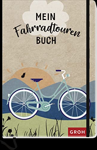 Mein Fahrradtouren-Buch