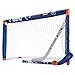 Franklin Sports NHL League Logo New York Islanders Mini Hockey Set