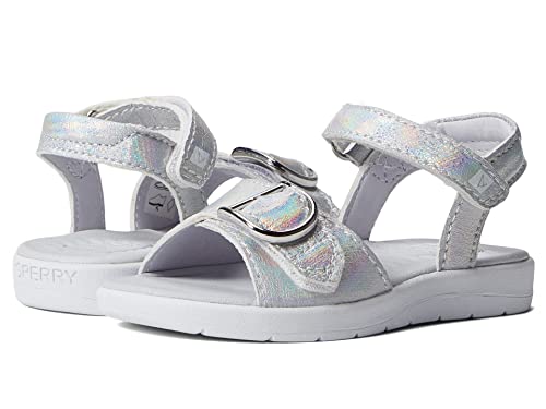 Image of Sperry girls Galley Plushwave