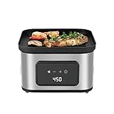 Air Fryers by Salton | Healthy & Delicious Cooking | XL Capacities (4.5L)