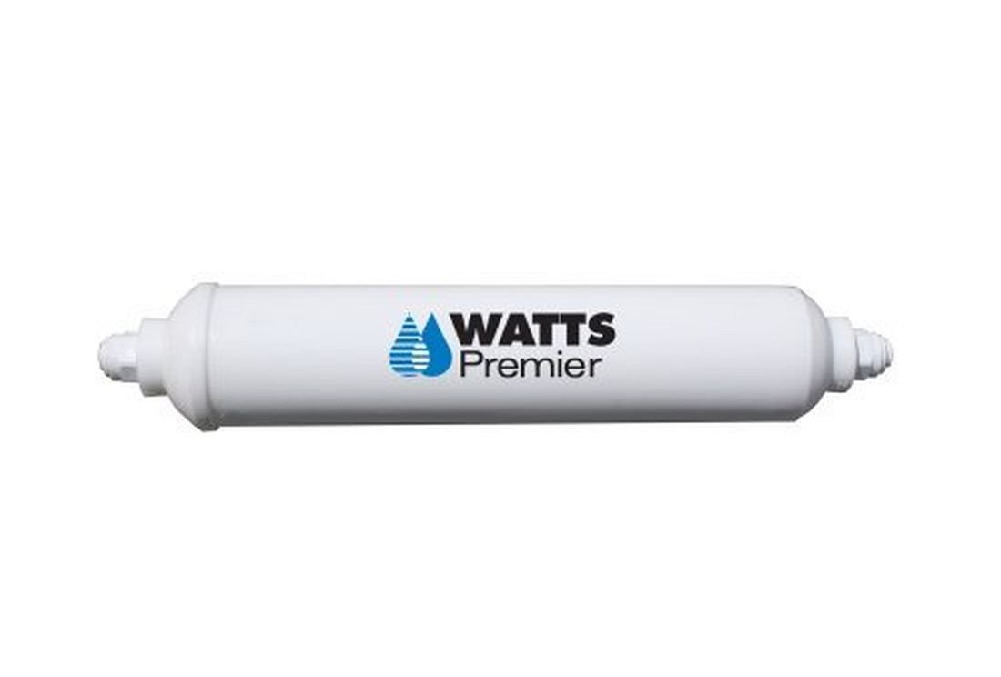 FLOW/PURWATT Watts Water Technologies Flow Pur FP10GKJ GAC/KDF Inline Replacement Filter Cartridge