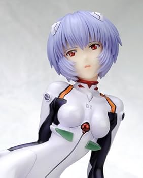 ヱヴァンゲリオン新劇場版 綾波レイ with エントリープラグ・インテリア (PVC塗装済み完成品) Amazon.co.jp: ヱヴァンゲリオン新劇場版 綾波レイ with