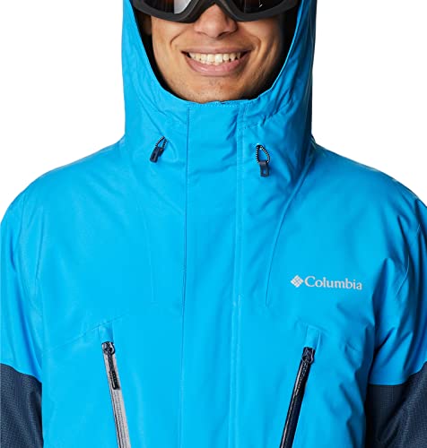 Image of Columbia mens Aerial Ascender Jacket