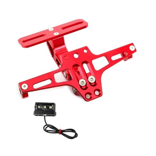 �o�C�N�i���o�[�v���[�g�X�e�[ �p Xciting 250 300 400 AK550 CT250 CT300 S400 �����\�ȃ��A�e�[�� �i���o�[�v���[�g�z���_�[�u���P�b�g���C�g MUBUKVKGPA(F)