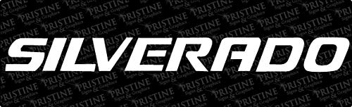 Offroad Silverado Windshield Banner 4