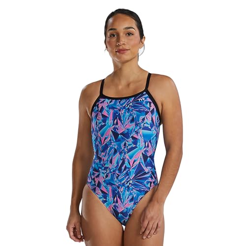 Image of TYR Women's Durafast Elite Diamondfit Swimsuit - One Piece Training Suit