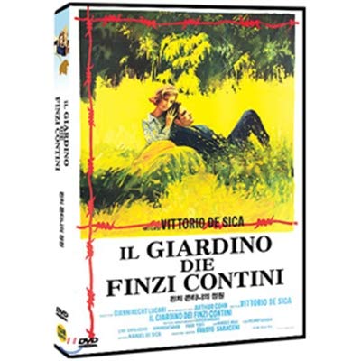 Il giardino dei Finzi Contini (1970) NTSC, 1,2,3,4,5,6 All Region dvd