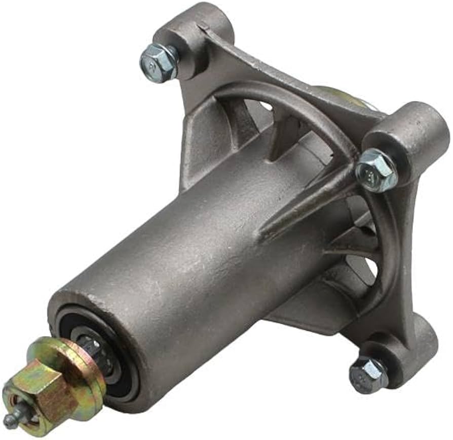 Amazon.com : RATION for 54 Mower Deck Spindle Assembly w/Bolts for