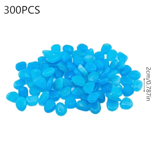Piedras luminosas para acuario y decoración de patios o senderos en exteriores 5