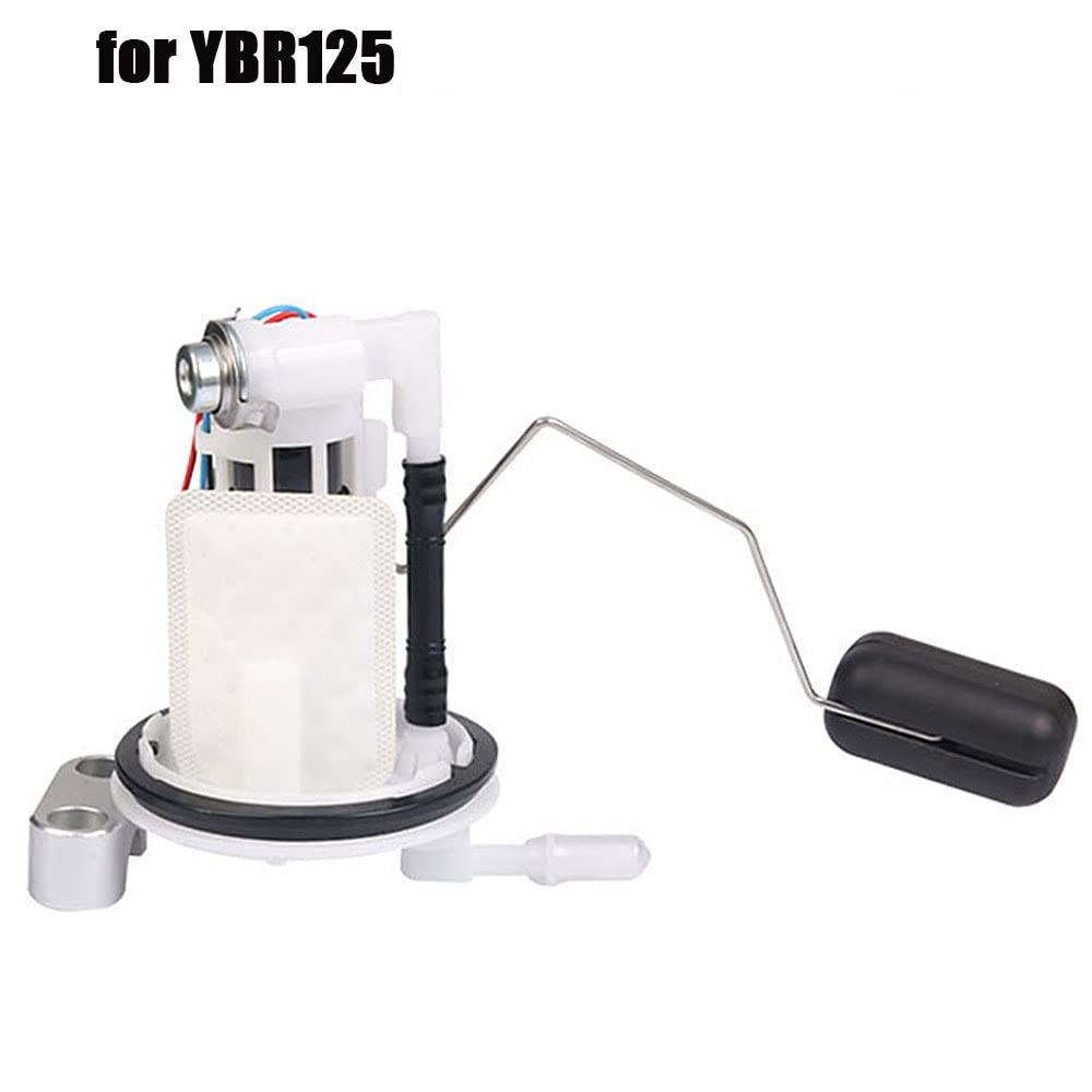 Benzinpumpe für Motorradreservoir Assy Kraftstoffpumpe für Yamaha YBR125 YBR 125 Zubehör 3D9-13907-10-00