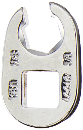 SK Hand Tool 42212 3/8-Inch Crowfoot Flare Nut Wrench