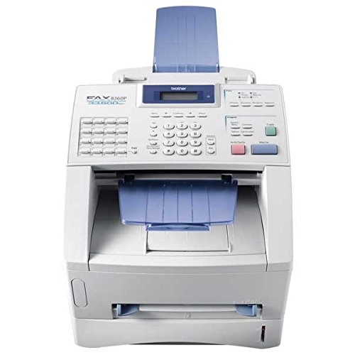 Preisvergleich Produktbild Brother Fax Kopierer Laser 14PPM fax-8360p