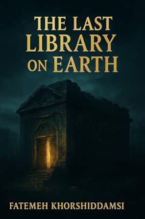 Amazon.com: The Last Library on Earth: A Dystopian Science Fiction ...