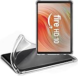 Zcooooool Case for Amazon Fire HD 10 Tablet (13th Gen, 2023) - Reinforced Corners 10.1' Cover