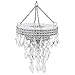 Plastic Chandelier Christmas Tree Ornament T0807 New