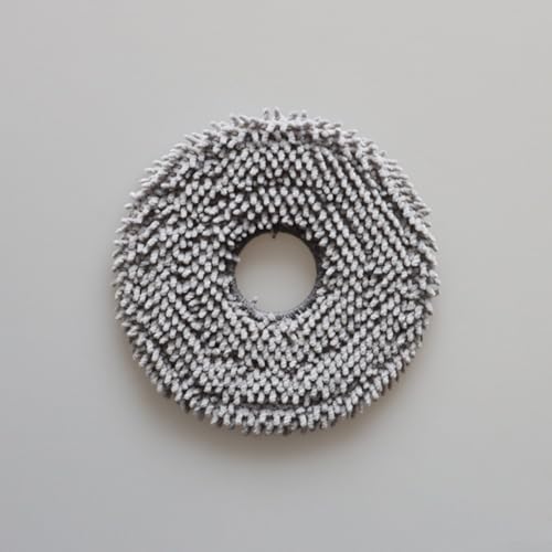 Vervangingsset 7-delig voor Xiaomi Robotstofzuiger X20 Plus C101 – borstel, filter, zijborstels, wiel - Afbeelding 4