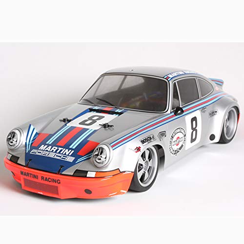 Tamiya 300058571 - 1:10 RC Porsche 911 Carrera RSR (TT-02)