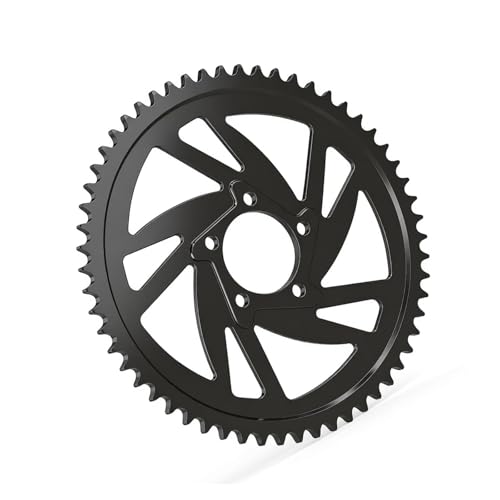 Pignon arrière 58T et boulons pour moto électrique Surron Bee XS Segway X260