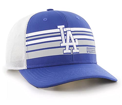 Gorra Trucker Ajustable para Aficionados de Los Angeles Dodgers miniatura 2
