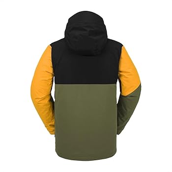 Amazon.com: Volcom L Insulated GORE-TEX® Jacket Gold 2XL