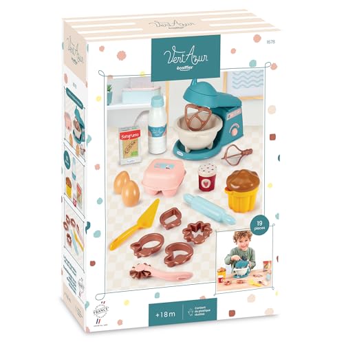 Coffret sucré ECOIFFIER 1678 Des sables de toutes formes - vue 5