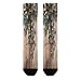 FekiLoot Leaves Floral on Rustic Wood Compression Socks Cozy Soft Support Socks Fashion Breathable Knee High Tube Socks for Adult