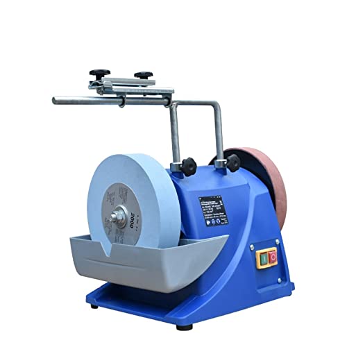 8-inch Electric Knife Sharpener Water-cooled Low-speed Grinding Machine Capable Of Maintaining a Sharp Blade for a Long Time