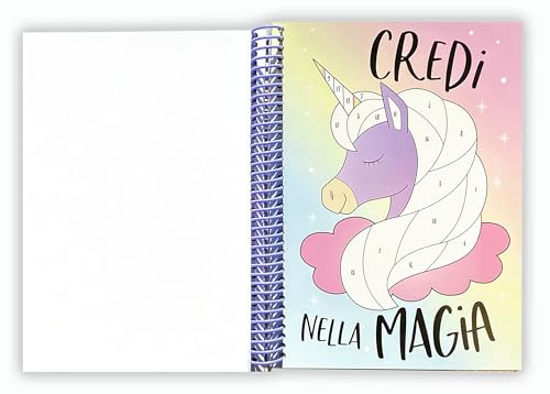 Mondi Incantati. Adesivi Con I Numeri. Ediz. A Colori. Ediz. A Spirale - 3