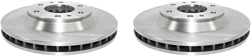 Amazon.com: AUTO DN 2PCS Front Disc Brake Rotor Brake Rotors For Buick ...