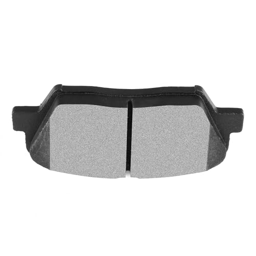 Image of cciyu D1445 D1432 Brake Pads w /Hardware Front Rear Disc Brake Pad Set | Fit For Hyundai For Azera 2014-2017