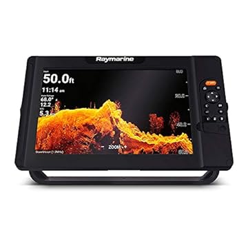 raymarine element hv chartplotter