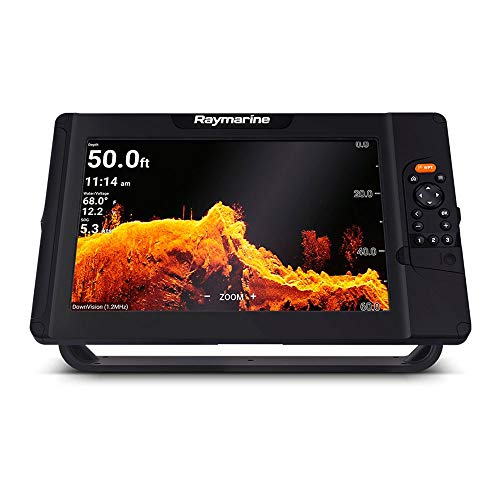 Raymarine Element™ 12 HV Chartplotter & Fishfinder Combo - No Transducer