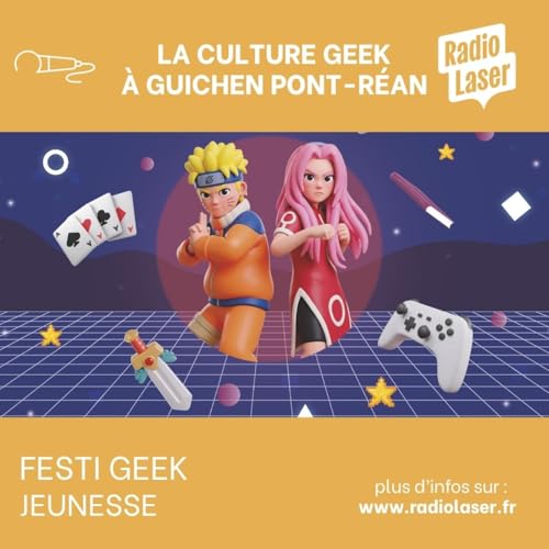 Guichen devient Geek