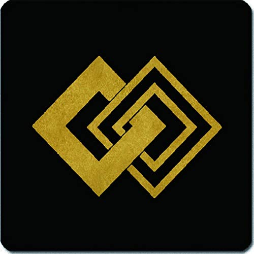 �Ɩ� �}�E�X�p�b�h �A�z�Ⴂ�B������ 15cm x 15cm KM15-0219