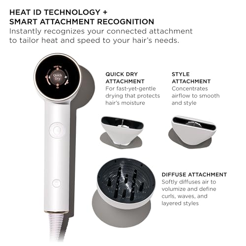 T3 Aire IQ 4-in-1 Intelligent Air Styler with Auto-Heat Adjustment — view 10