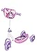 Saica Trottinette à 3 Roues Minnie Couleur Rose Petite Taille Multicolore