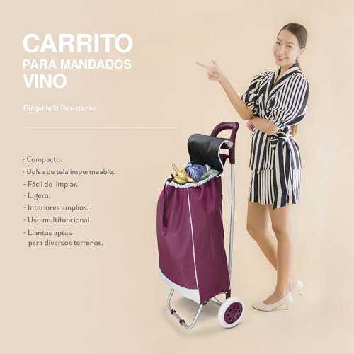 Listado de Carritos para Mandado Walmart que puedes comprar esta semana. 9 Imagen adicional